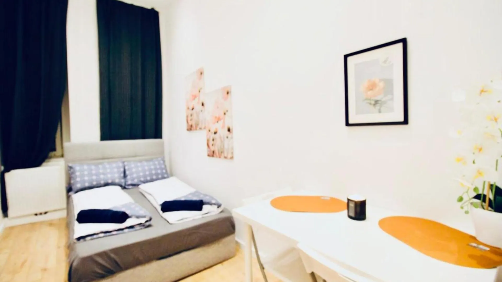 Apartamento Super Central Cozy 5 Bedroom Shared Apt 10Min Walk To Augarten Viena