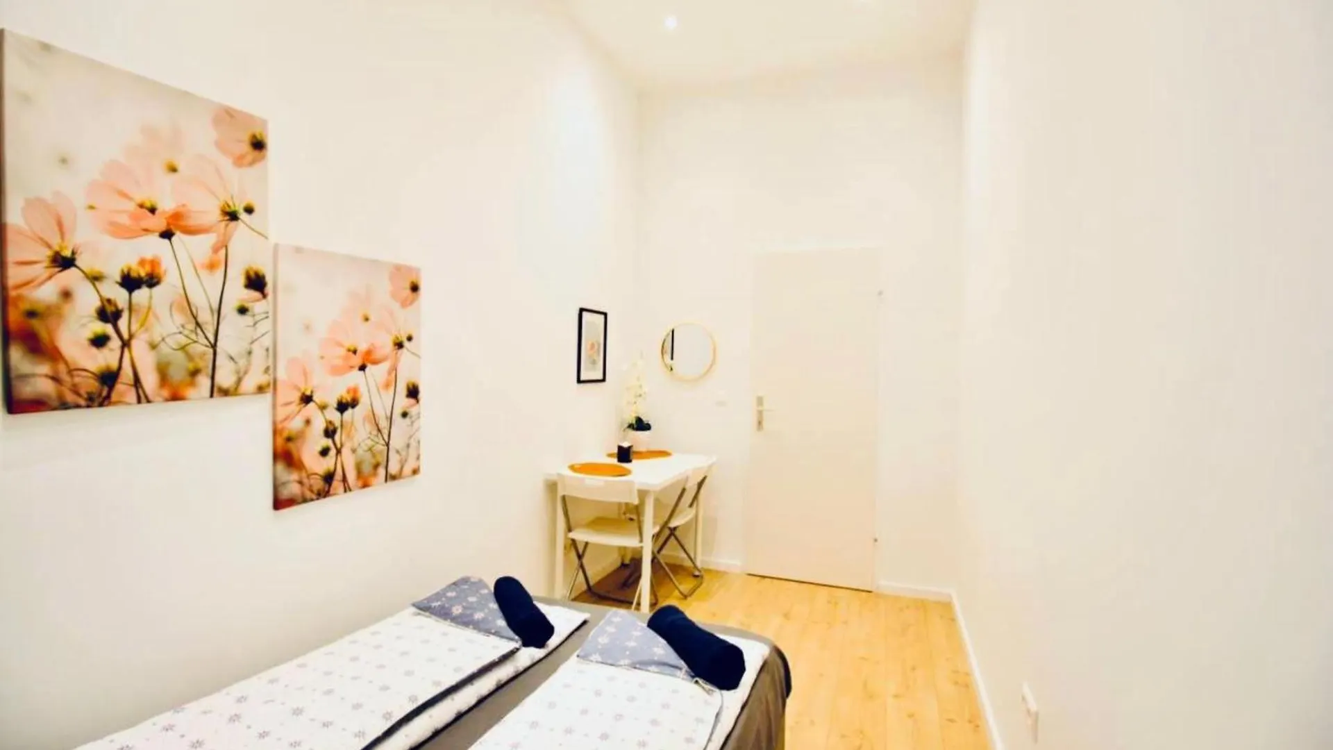 Apartamento Super Central Cozy 5 Bedroom Shared Apt 10Min Walk To Augarten Viena