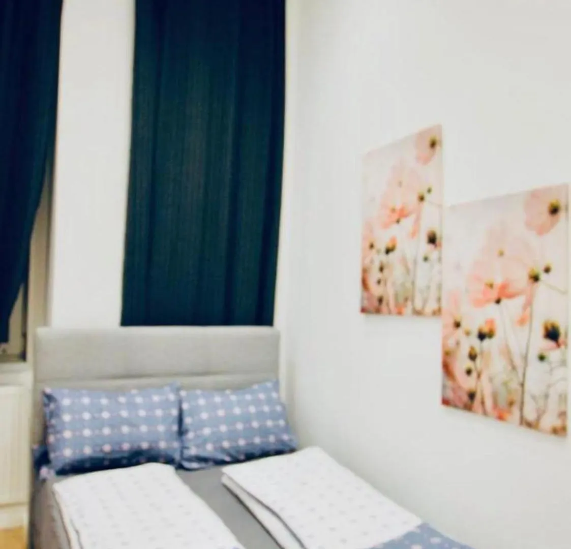 Appartement Super Central Cozy 5 Bedroom Shared Apt 10Min Walk To Augarten Wenen