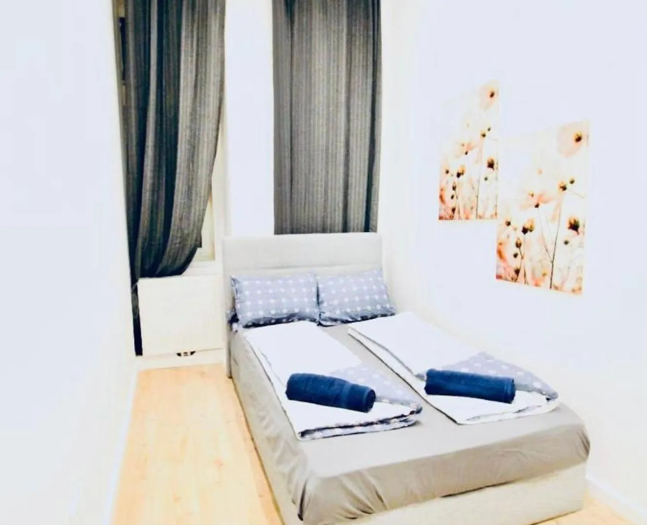 Apartamento Super Central Cozy 5 Bedroom Shared Apt 10Min Walk To Augarten Viena