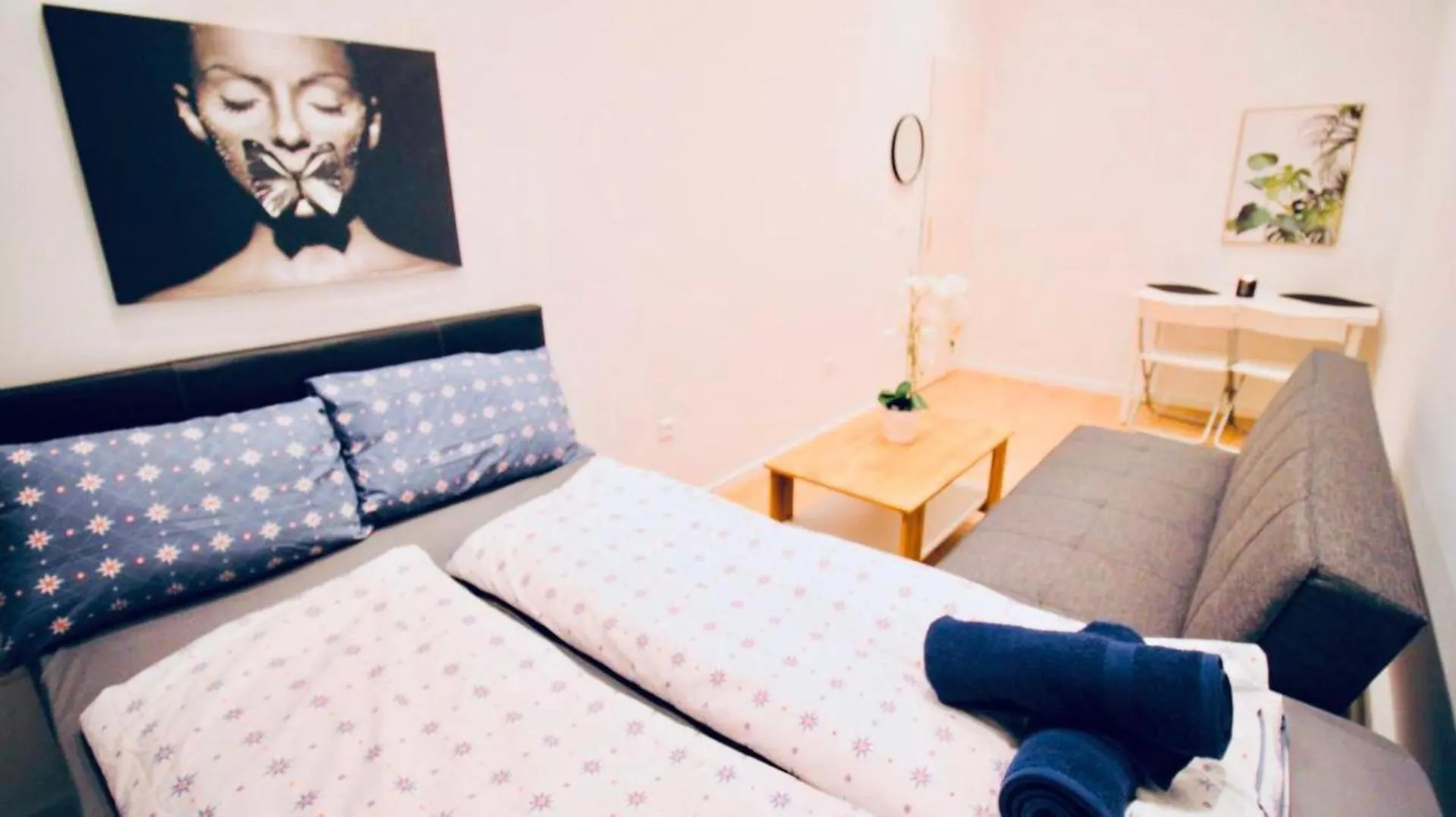 Super Central Cozy 5 Bedroom Shared Apt 10Min Walk To Augarten Viena Apartamento