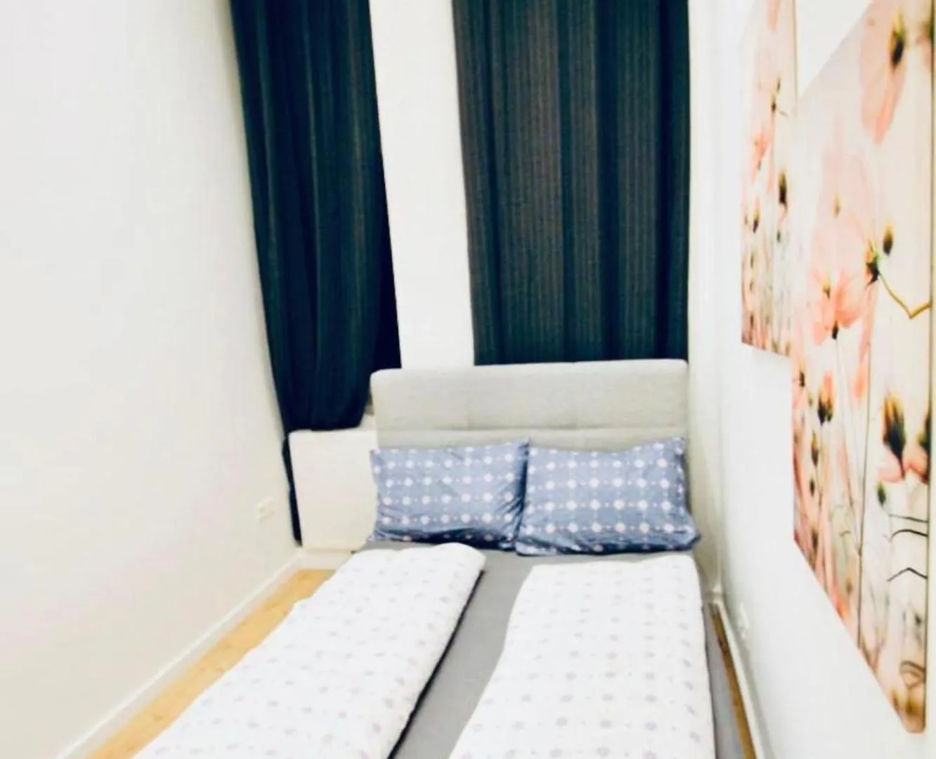 Super Central Cozy 5 Bedroom Shared Apt 10Min Walk To Augarten Viena 0*,  Austria