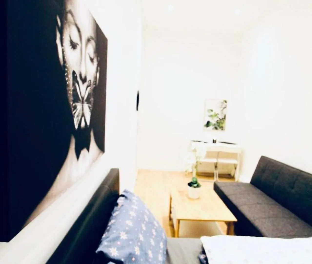 Super Central Cozy 5 Bedroom Shared Apt 10Min Walk To Augarten Viena