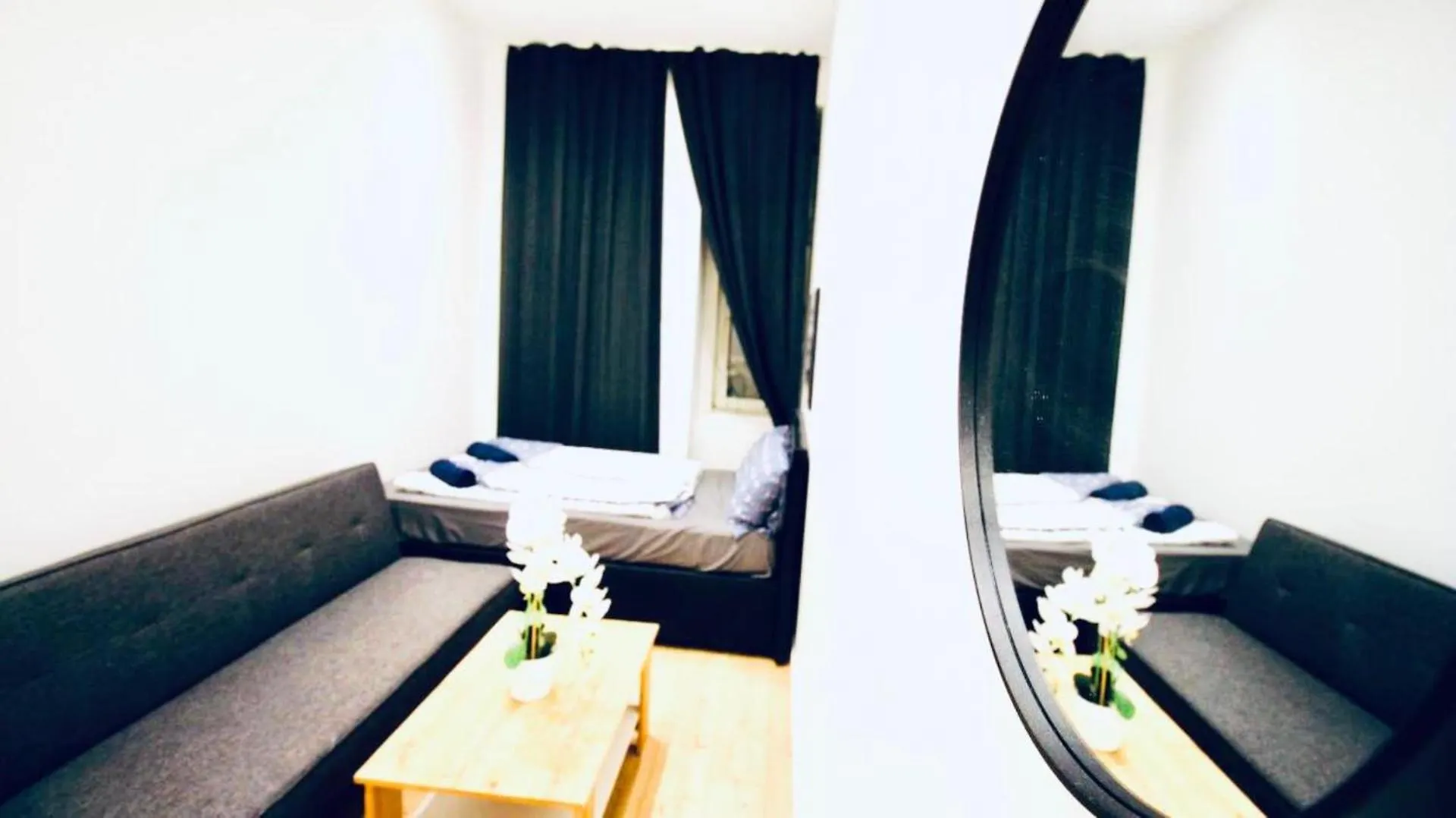 Super Central Cozy 5 Bedroom Shared Apt 10Min Walk To Augarten Viena 0*,