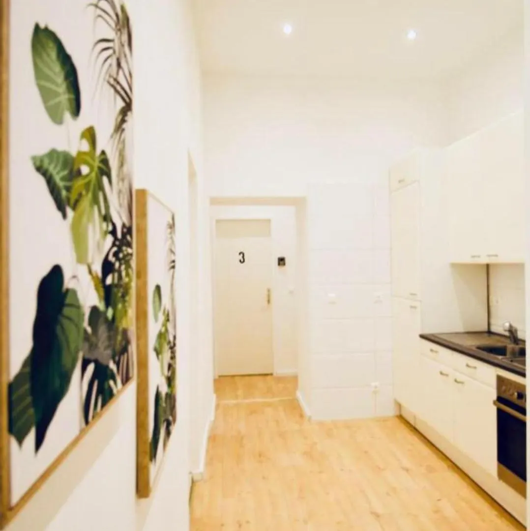 Super Central Cozy 5 Bedroom Shared Apt 10Min Walk To Augarten Viena