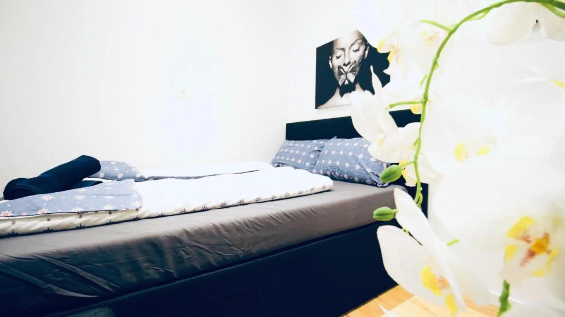 Super Central Cozy 5 Bedroom Shared Apt 10Min Walk To Augarten Wenen Oostenrijk