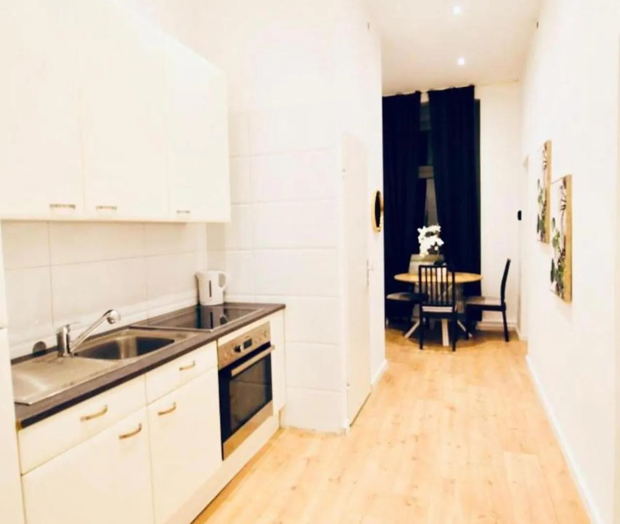 Apartamento Super Central Cozy 5 Bedroom Shared Apt 10Min Walk To Augarten Viena Austria