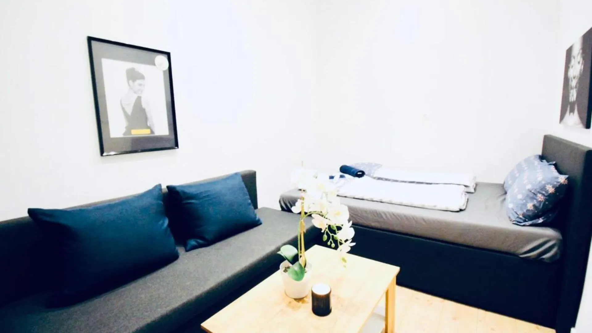 Appartement Super Central Cozy 5 Bedroom Shared Apt 10Min Walk To Augarten Wenen