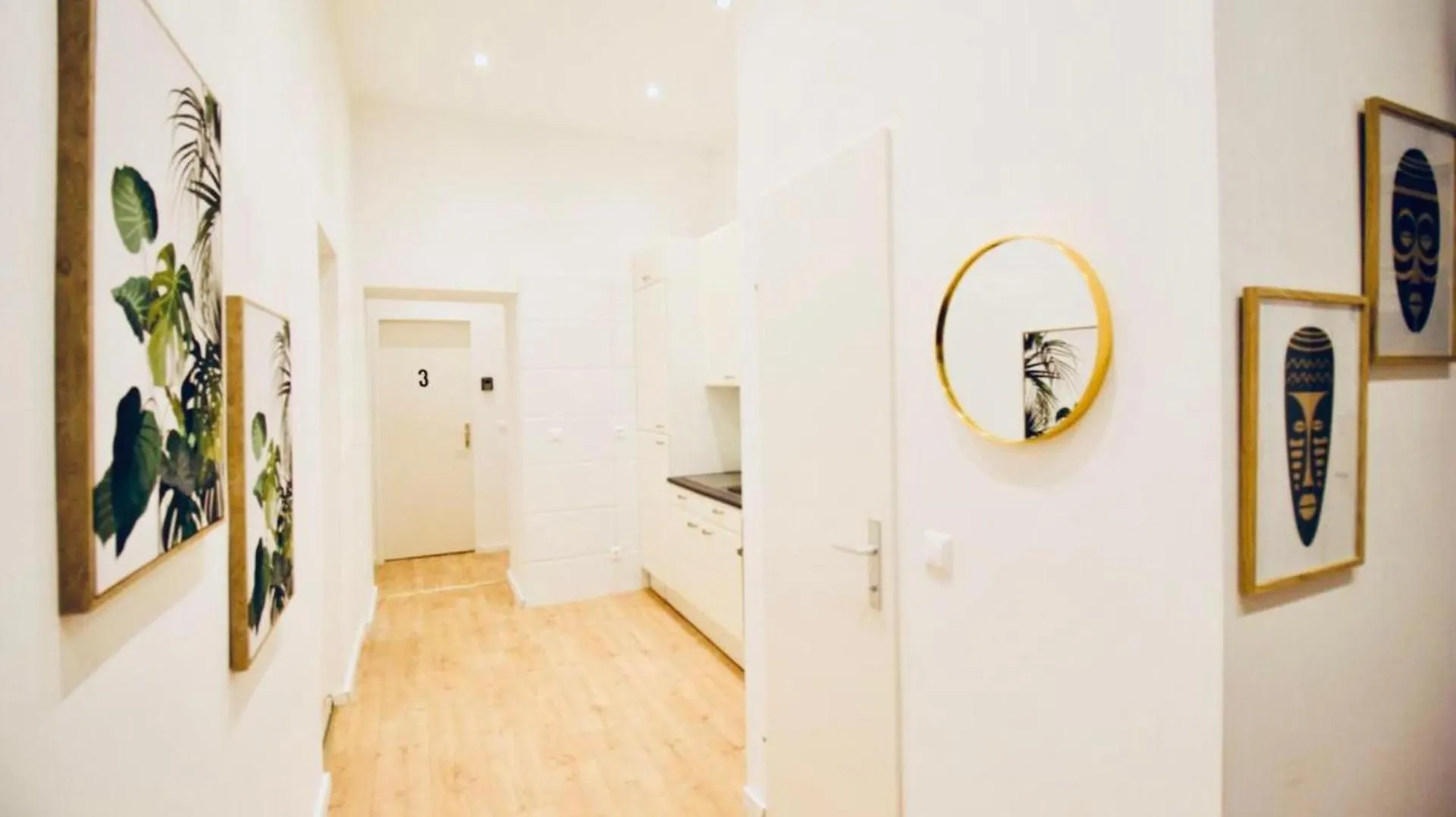 Apartamento Super Central Cozy 5 Bedroom Shared Apt 10Min Walk To Augarten Viena